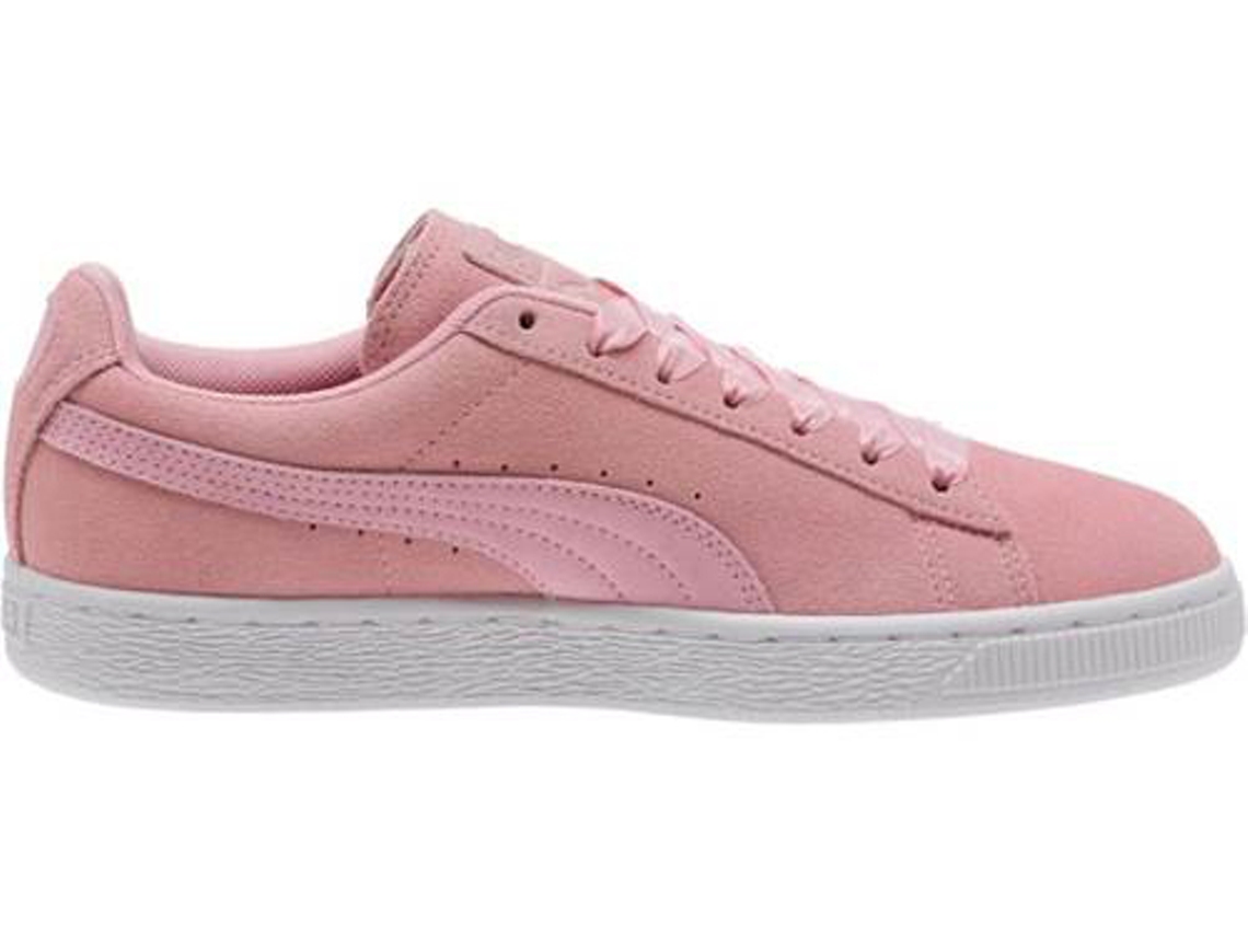 Tenis PUMA Suede Galaxy Rosa Material Sintetico 37 5 Worten.pt