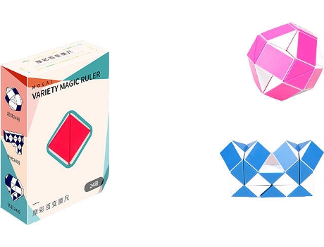 Cubo Rubik 4X4 - Autobrinca Online