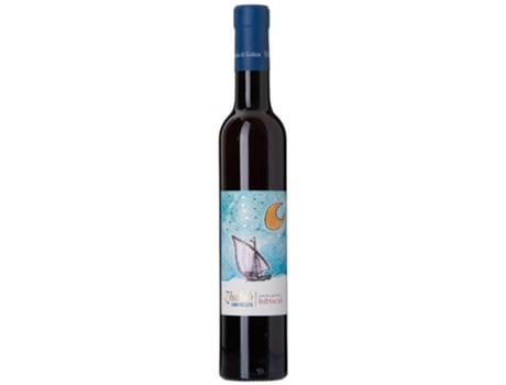 Generoso HIBISCUS Hibiscus Zhabib Passito Di Ustica Mascate de Alexandria Terre Siciliane 0.37 L (1 unidade)