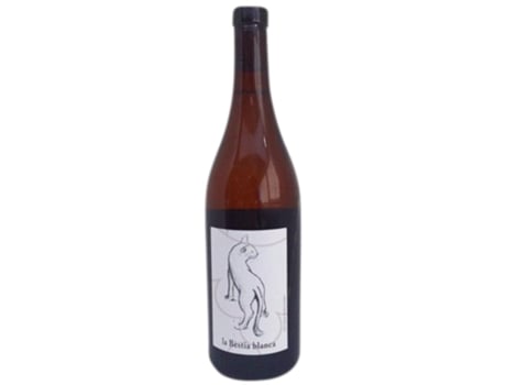 Vinho TROÇ D'EN ROS Troç D'En Ros La Bèstia Blanca Xarel·Lo Empordà Joven (0.75 L - 1 unidade)