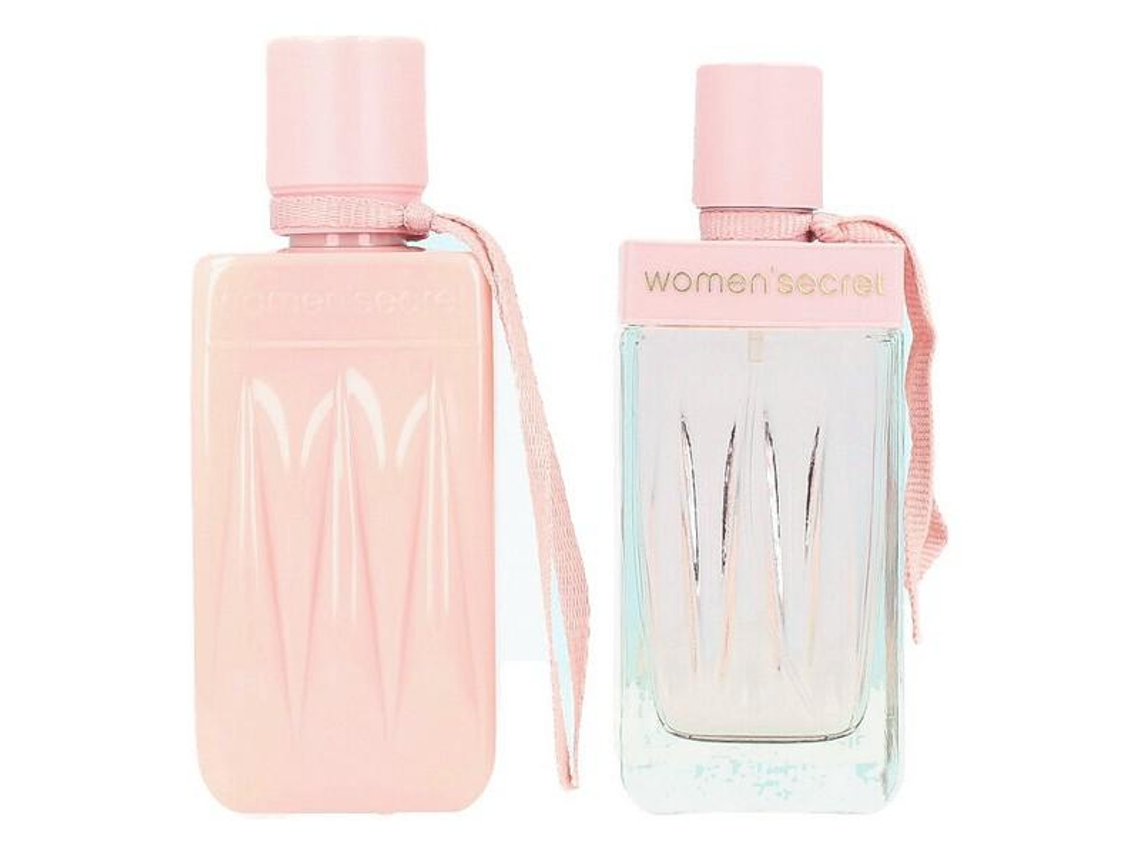 Selk JUST ME Conjunto Eau de Parfum para mulher Camarate, Unhos E Apelação  • OLX Portugal