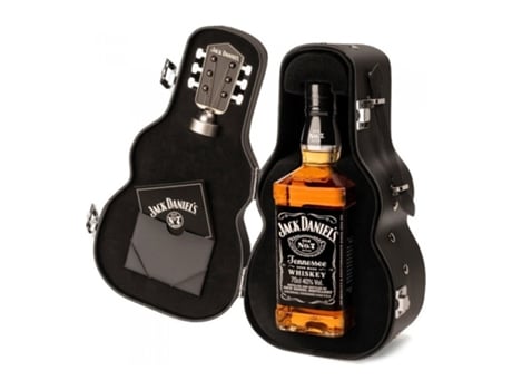 Estojo de Guitarra Jack Daniel's JACK DANIELS DISTILLERY