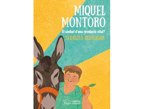 Livro Miquel Montoro de Sebastià Bennasar Llobera (Catalão)