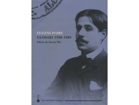 Livro Glosari 1908-1909 de Eugeni DOrs (Catalão)