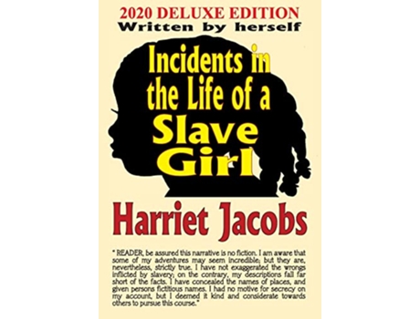 Livro Incidents in the Life of a Slave Girl de Harriet Jacobs (Inglês)