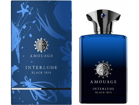 Perfume   Interlude Black Iris Eau de Parfum (100 ml)