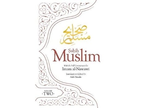 Livro sahih muslim (volume 2) de imam abul-husain muslim (inglês)