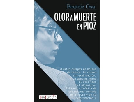 Livro Olor A Muerte En Pioz de Beatriz Osa (Espanhol)