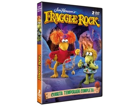 Fraggle Rock Temporada 4 1983 MPO IBERICA