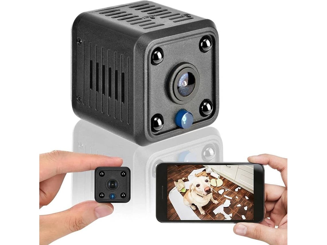 soospy mini camera