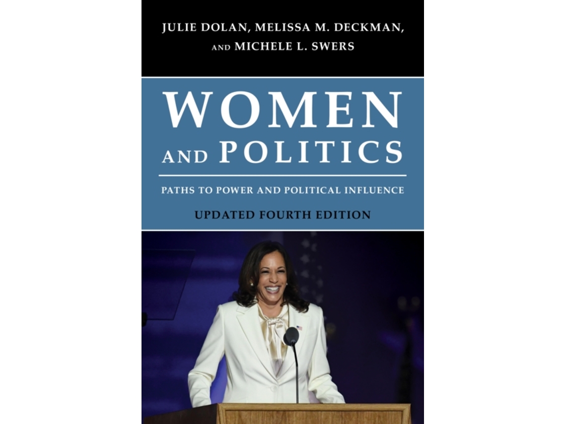 Livro women and politics de melissa m. deckman michele l. swers