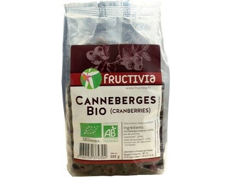 Chá FRUCTIVIA Arandos Inteiros Bio (500 g)