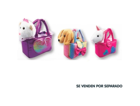 Animais de Estimação na Bolsa de Viagem PLANET PETS