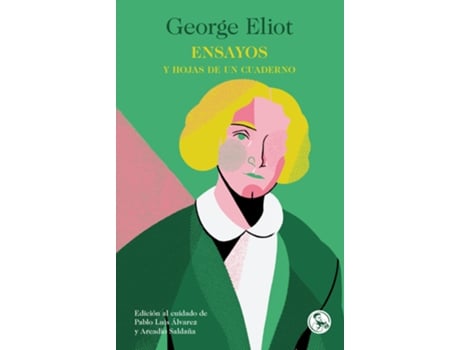 Livro Ensayos Y Hojas De Un Cuaderno de Eliot George (Espanhol)