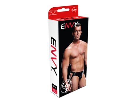 Tanga ENVY Preto S/M