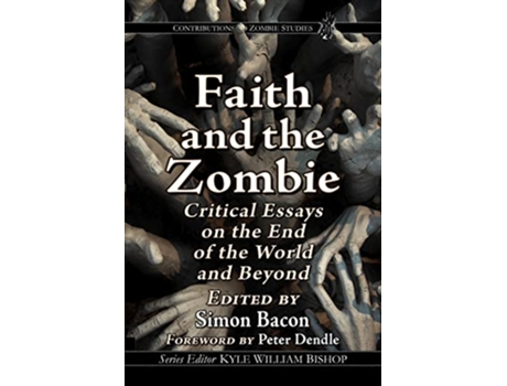 Livro Faith and the Zombie de Bacon e Simon (Inglês)