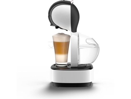 Maquina De Cafe Krups Dolce Gusto Lumio Kp1301p12 Br 15 Bar Branco Worten Pt