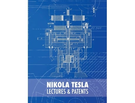 Livro Nikola Tesla de Nikola Tesla (Inglês - Capa Dura)