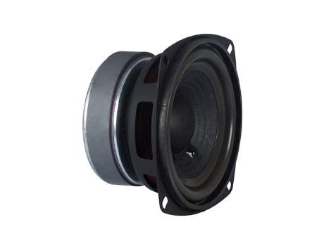 Altifalante Woofer 4 30W Máx 20W RMS 8Ohm