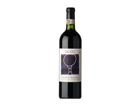 Vinho PODERE GIODO Sangiovese Brunello di Montalcino (0.75 L - 1 Unidade)