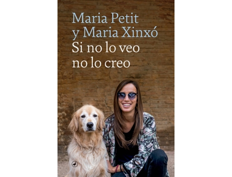 Livro Si No Lo Veo No Lo Creo de Maria Petit (Espanhol)