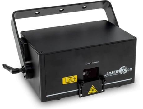 Acessório de Iluminação LASERWORLD Cs 1000Rgb Mk3