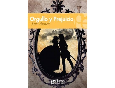 Livro Orgullo y prejuicio de Jane Austen (Espanhol)