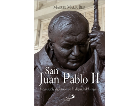 Livro San Juan Pablo Ii de Manuel María Bru Alonso (Espanhol)