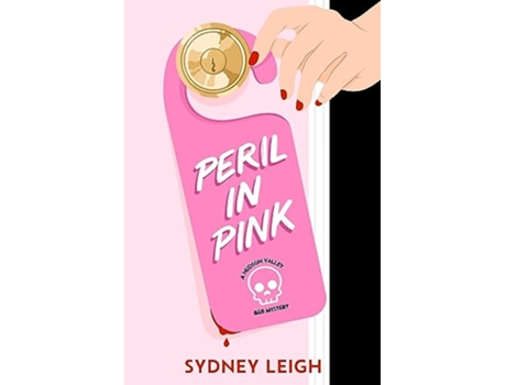 Livro Peril In Pink de Sydney Leigh (Inglês - Capa Dura)