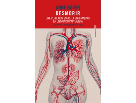 Livro Desmorir de Anne Boyer (Espanhol)