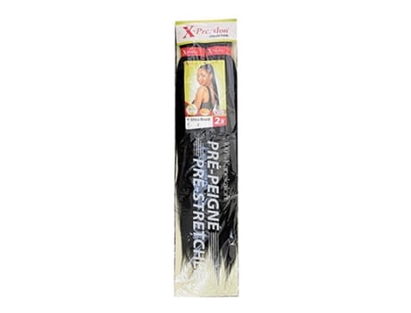 Extensões para o Cabelo Pre-Peigne  Nº 2 (1X2)