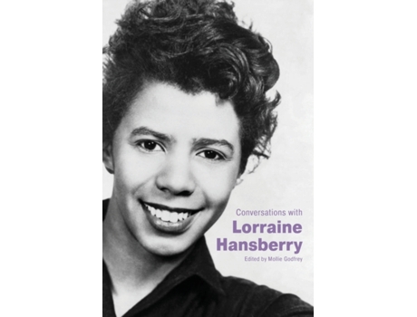 Livro conversations with lorraine hansberry de edited by mollie godfrey (inglês)