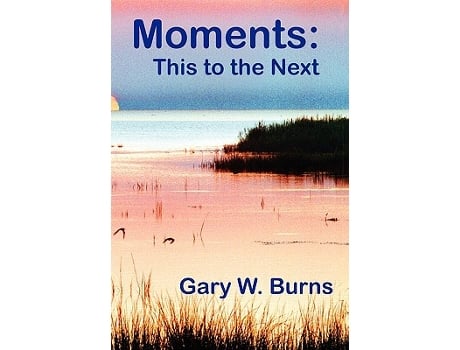 Livro Moments This to the Next Poetry Now and Eternity de Gary W Burns (Inglês)