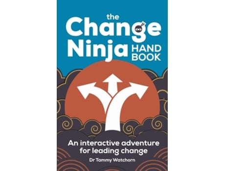 Livro The Change Ninja Handbook de Dr Tammy Watchorn (Inglês)