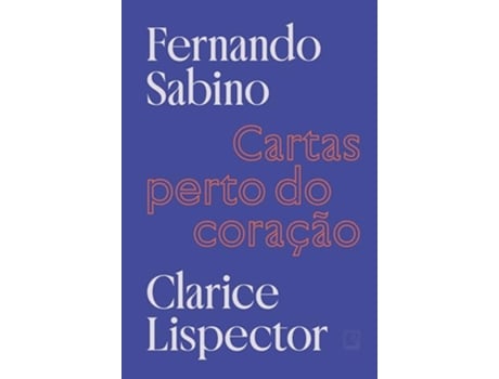 Livro Cartas Perto Do Coração de Fernando Sabino (Português)