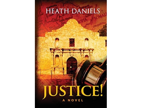 Livro Justice de Heath Daniels (Inglês)