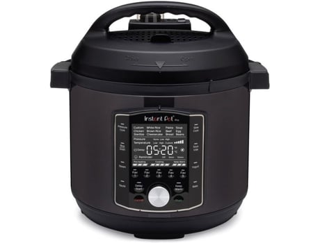 Fogão Elétrico Multifuncional INSTANT Pot Pro 10 em 1 1200 W Preto 5 7 L