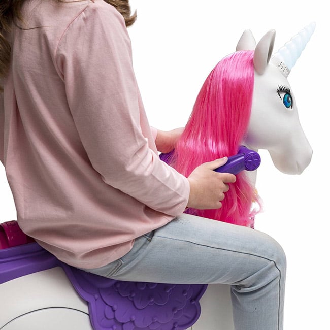 Unicornio interactivo famosa feber cheap my lovely