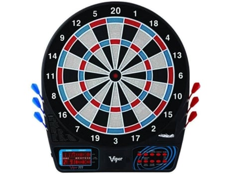 Dardos GLD PRODUCTS Viper 777 Dartboard Eletrônico 42-0000