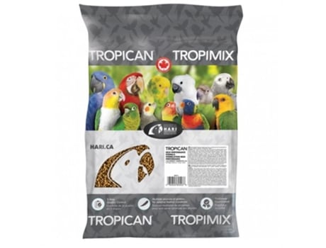 Alimentação para Aves TROPICAN Alta Energia (11.34 Kg)