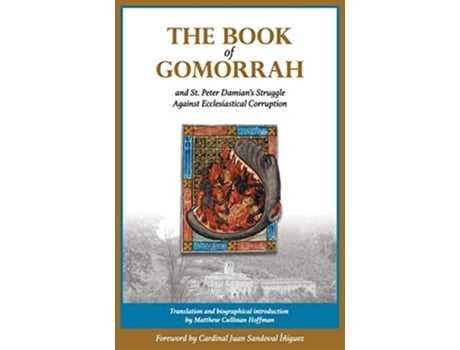 Livro The Book of Gomorrah and St Peter Damians Struggle Against Ecclesiastical Corruption de St Peter Damian (Inglês)