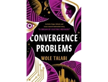 Livro Convergence Problems de Wole Talabi (Inglês)