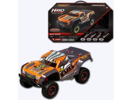 Elite Trucks Carro Rc IMPORTACIÃ?N (8 anos)