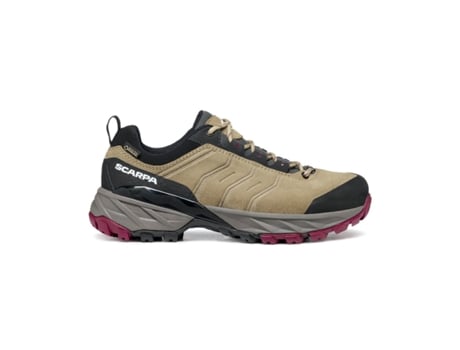 Sapatilhas SCARPA Rush Trail Gtx W Light Desert-Raspberry 40