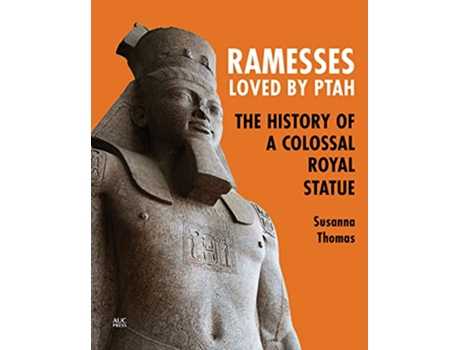 Livro Ramesses, Loved by Ptah de Susanna Thomas (Inglês)