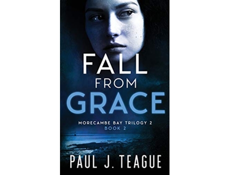 Livro Fall From Grace de Paul J Teague (Inglês)