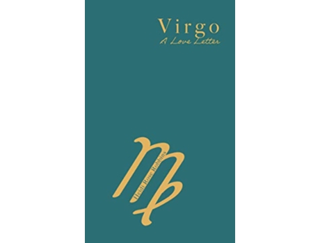 Livro Virgo A Love Letter de Heidi Rose Robbins (Inglês)