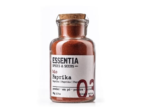 Paprika ESSENTIA 100% Bio 90G