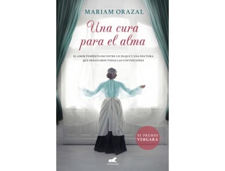 Livro Una Cura Para El Alma de Mariam Orazal (Espanhol)