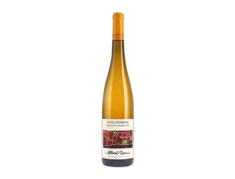 Vinho branco ALBERT MANN Schlossberg Grand Cru Riesling Alsace (0.75 L - 1 Unidade)